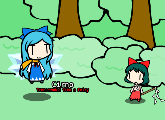 0675.gif: Cirno:
Transcended from a Fairy